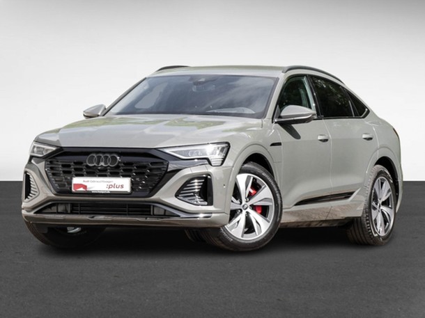 Audi Q8 e-tron Sportback 55 quattro S LINE AHK LM20
