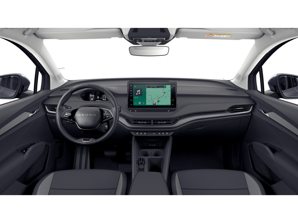 Skoda Elroq 60 ESSENCE NAVI CAM LENKRAD & SITZHZG LED