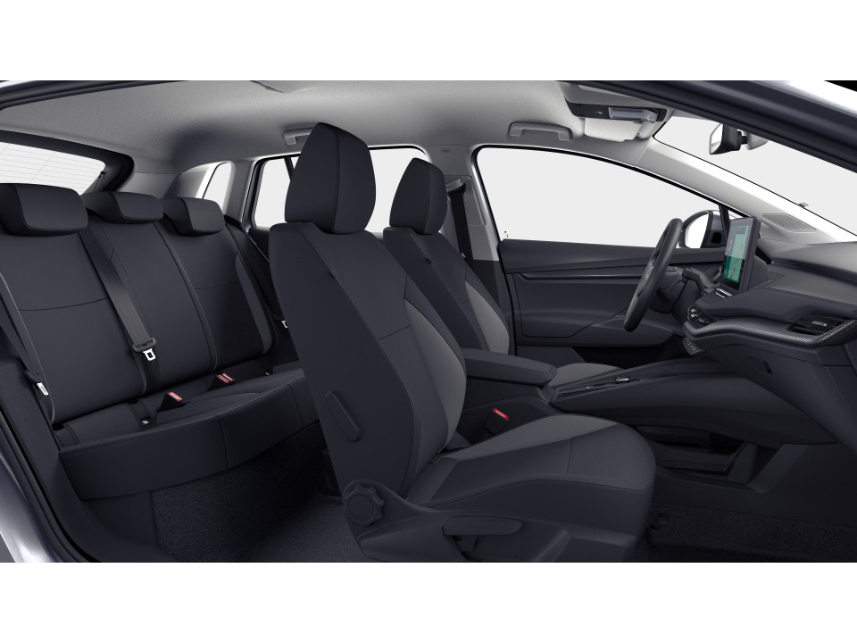Skoda Elroq 60 ESSENCE NAVI CAM LENKRAD & SITZHZG LED