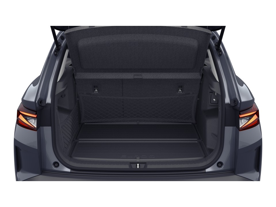 Skoda Elroq 60 ESSENCE NAVI CAM LENKRAD & SITZHZG LED