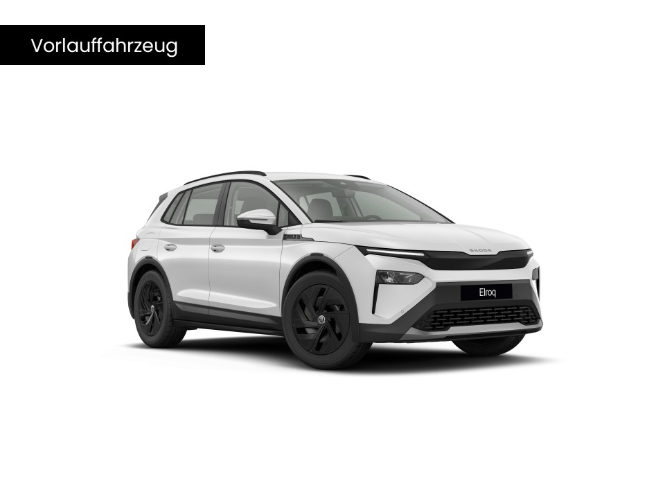 Skoda Elroq 60 ESSENCE NAVI CAM LENKRAD & SITZHZG LED
