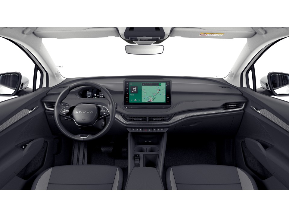 Skoda Elroq 60 ESSENCE NAVI CAM LENKRAD & SITZHZG LED