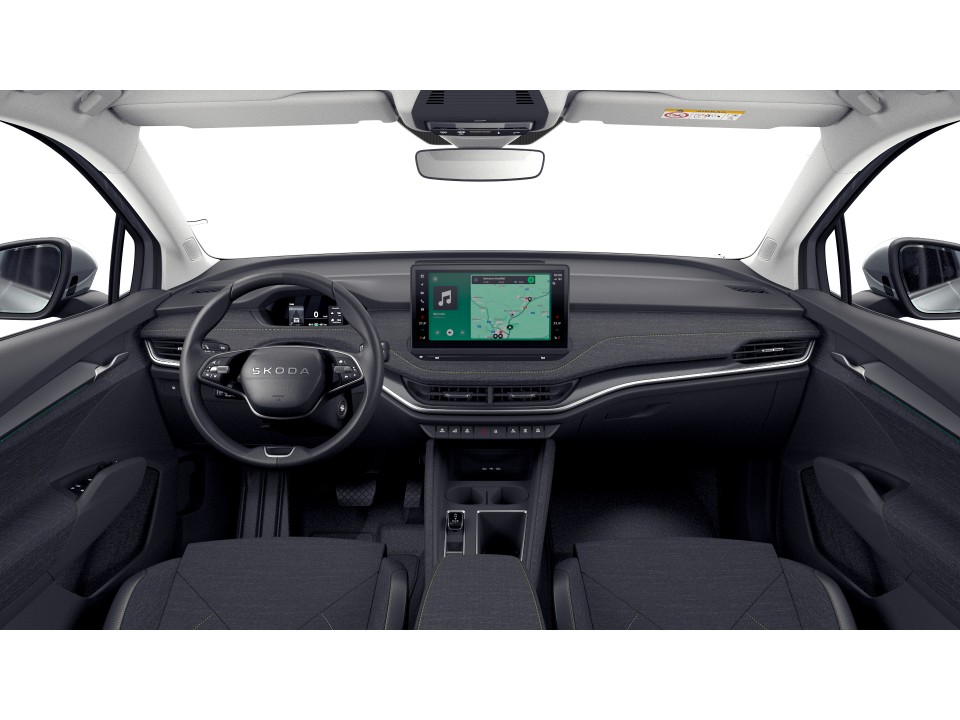 Skoda Elroq 60 SELECTION AHK KEYLESS LM19