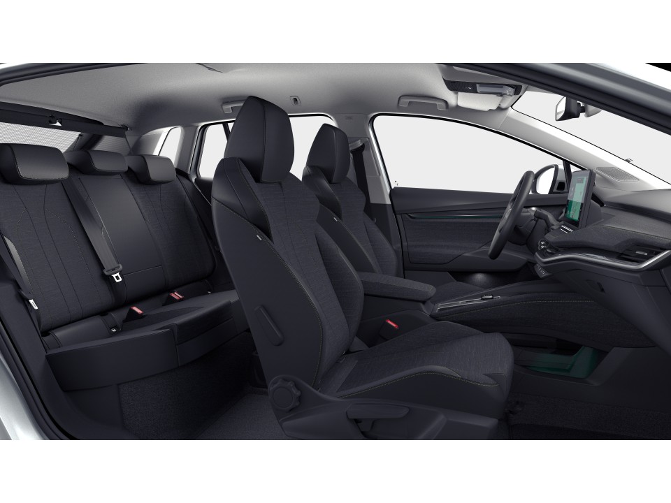 Skoda Elroq 60 SELECTION AHK KEYLESS LM19