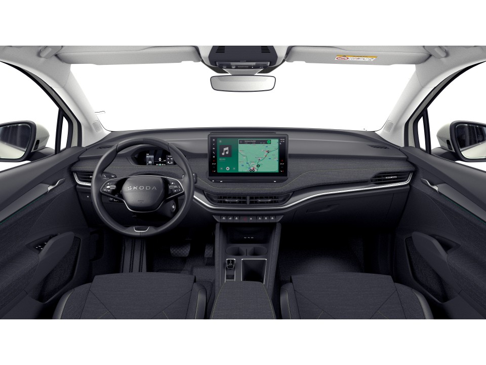 Skoda Elroq 60 SELECTION AHK KEYLESS LM19
