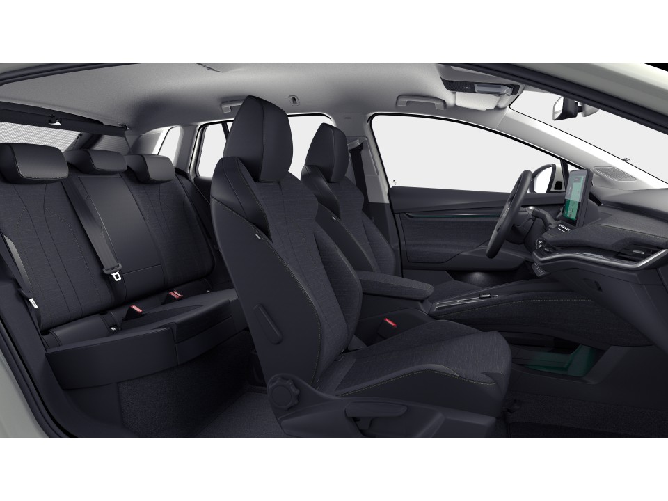 Skoda Elroq 60 SELECTION AHK KEYLESS LM19
