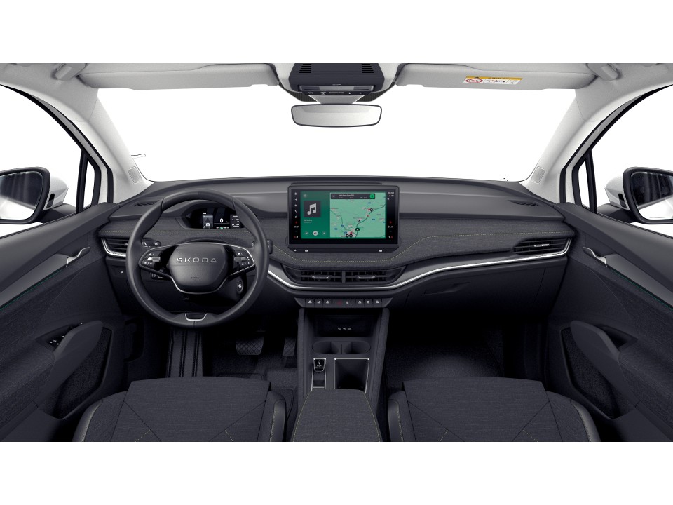 Skoda Elroq 60 SELECTION AHK KEYLESS LM19