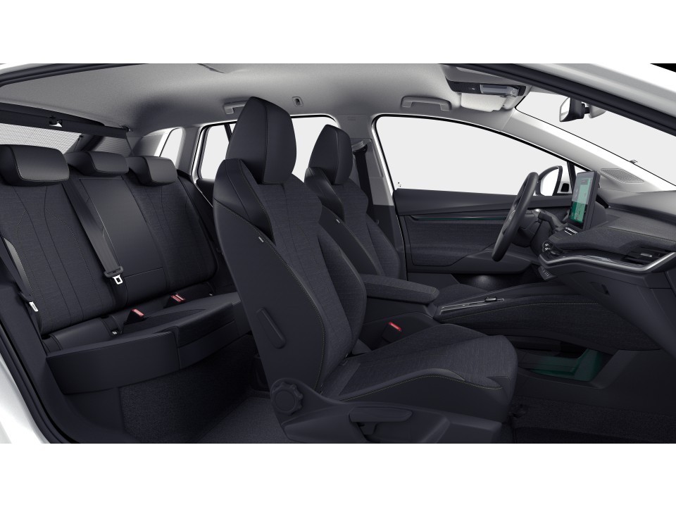 Skoda Elroq 60 SELECTION AHK KEYLESS LM19