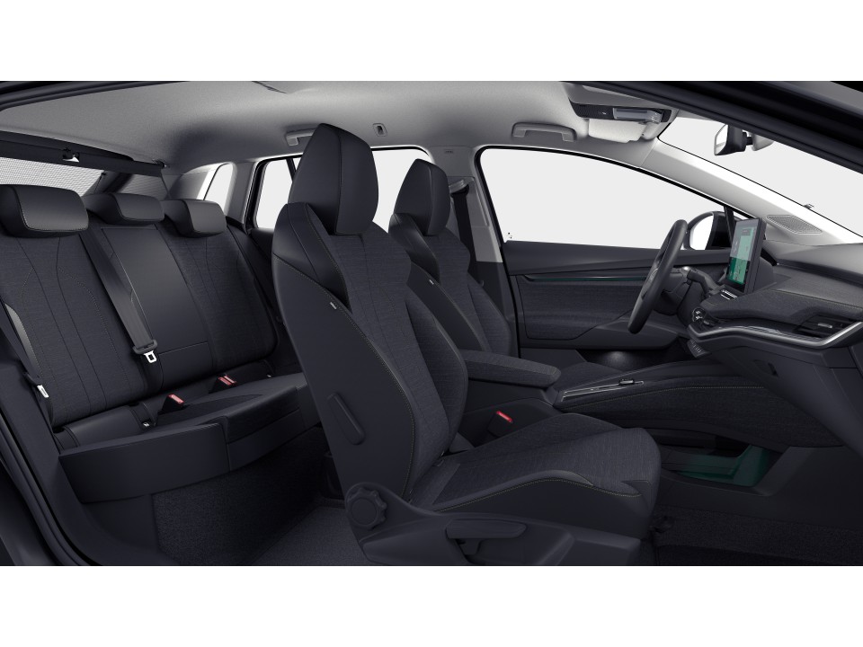 Skoda Elroq 60 SELECTION AHK KEYLESS LM19