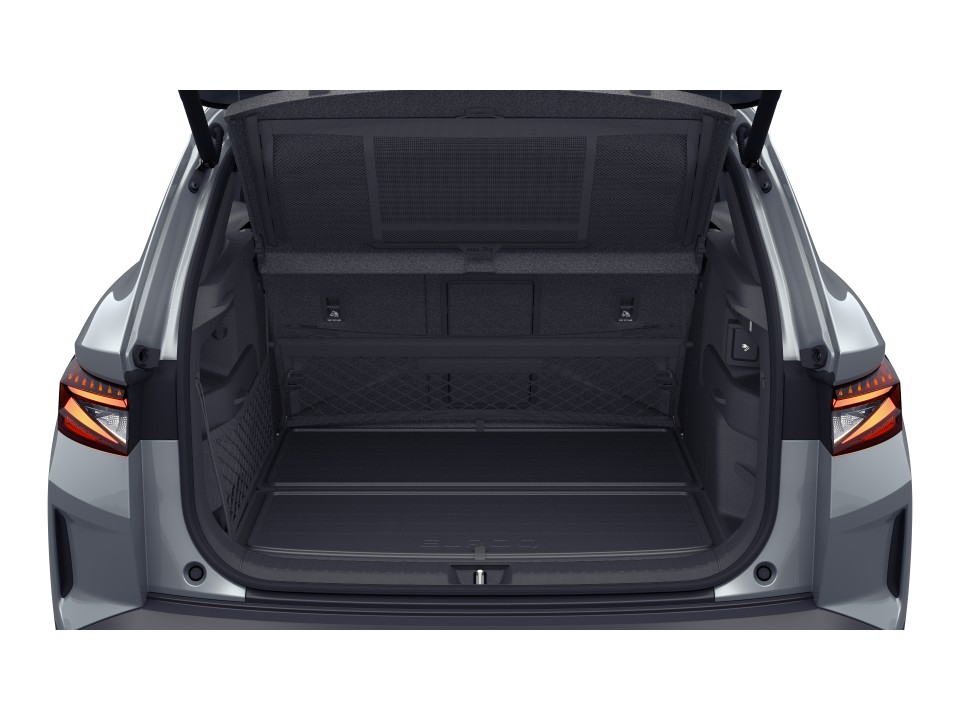Skoda Elroq 60 SPORTLINE AHK WÄRMEPUMPE MATRIXLED LM20