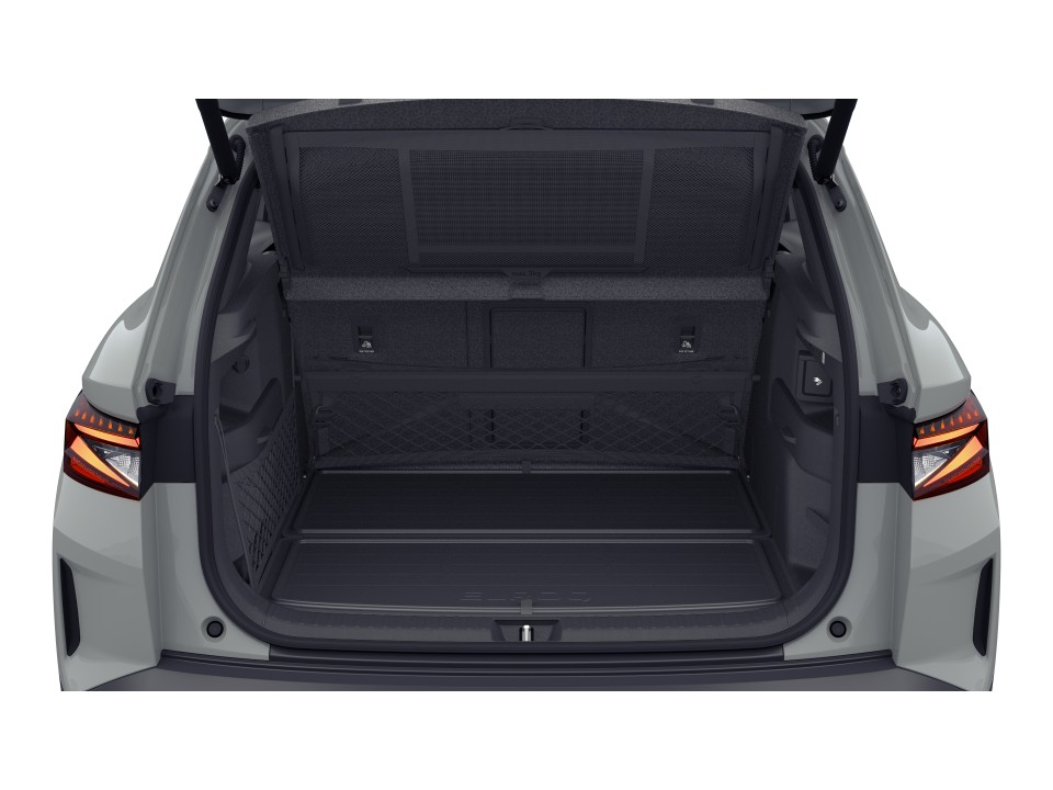Skoda Elroq 60 SPORTLINE AHK WÄRMEPUMPE MATRIXLED LM20