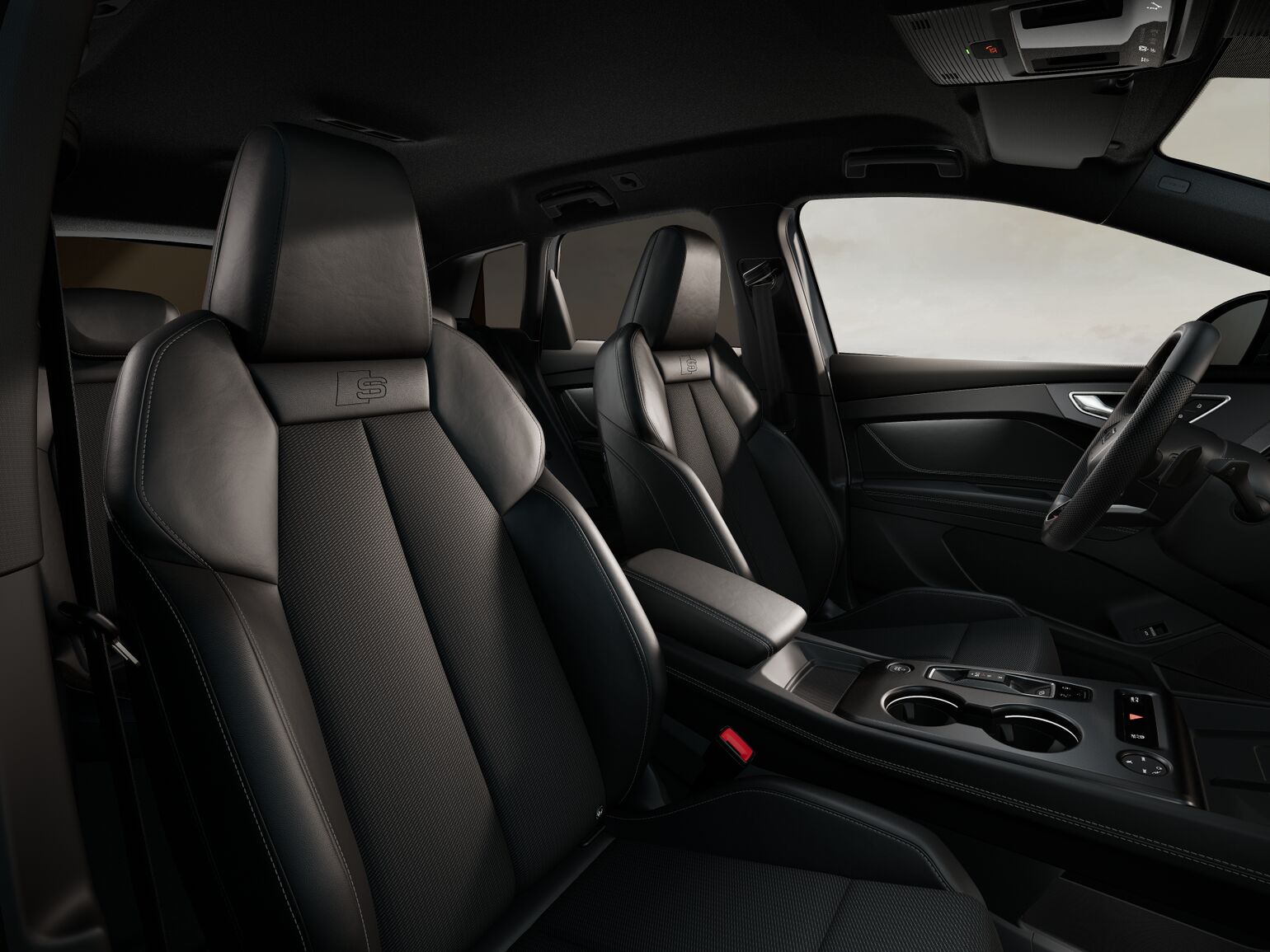 Audi Q4 e-tron SUV S LINE AHK TECH LM21