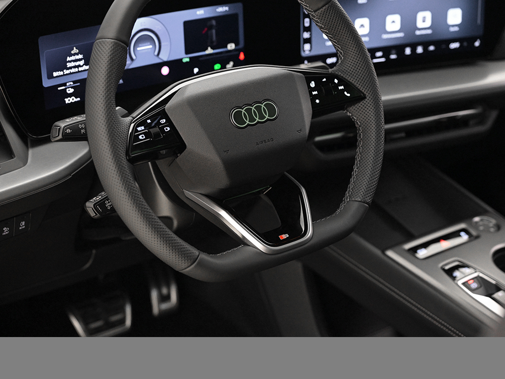 Audi Q4 e-tron Sportback S LINE AHK TECH PLUS LM20