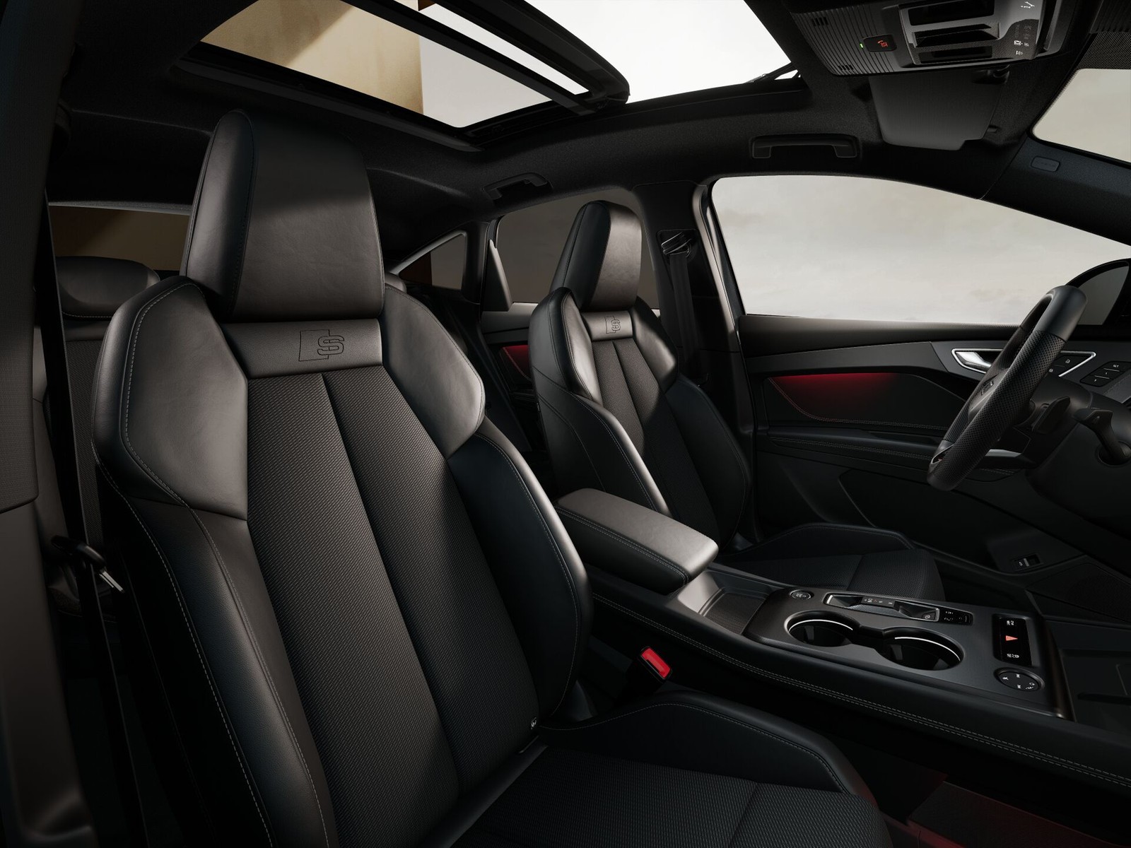 Audi Q4 e-tron Sportback S LINE AHK TECH PLUS LM20