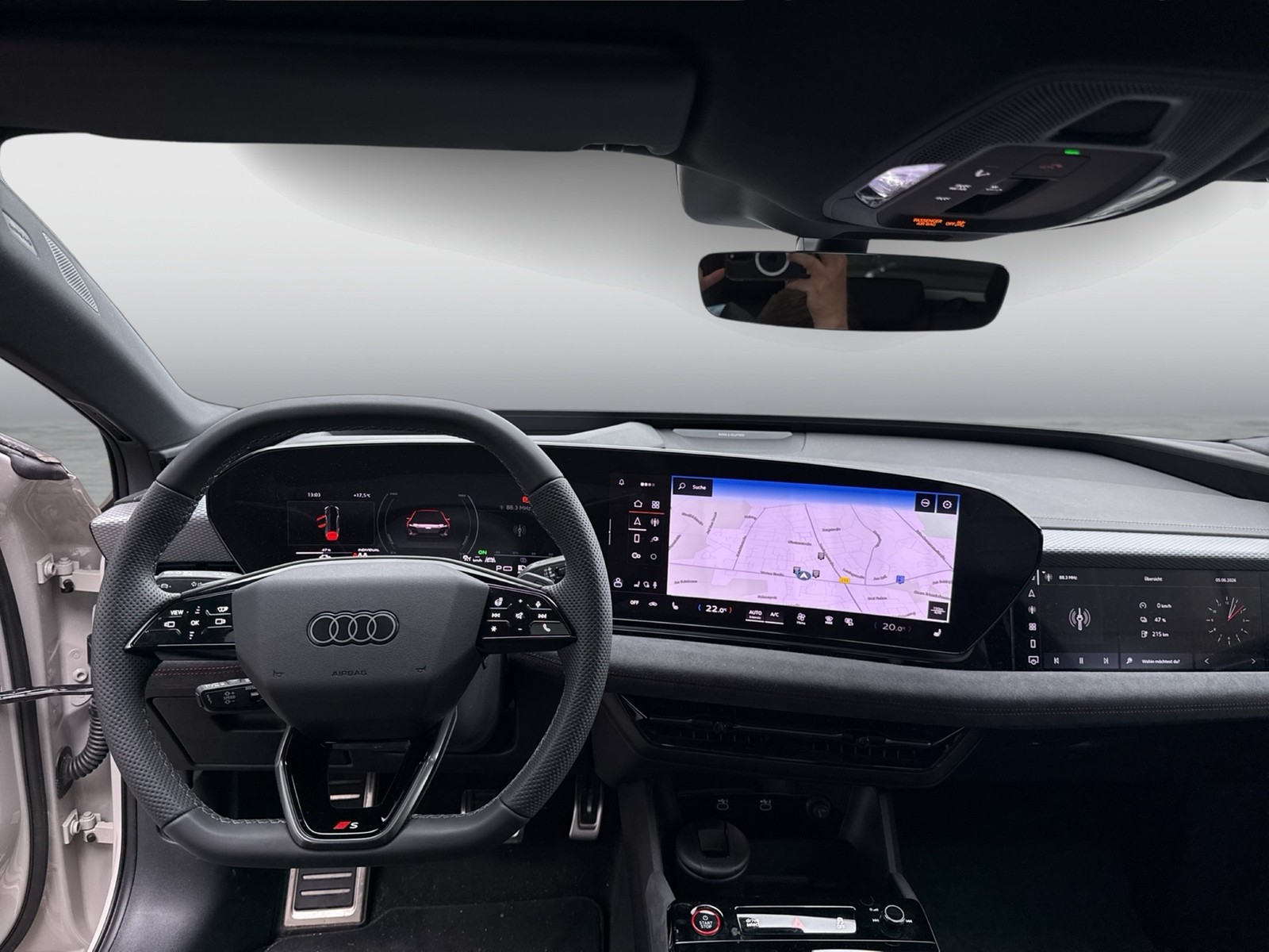 Audi S6 e-tron Sportback quattro PANO B&O AHK 360°CAM