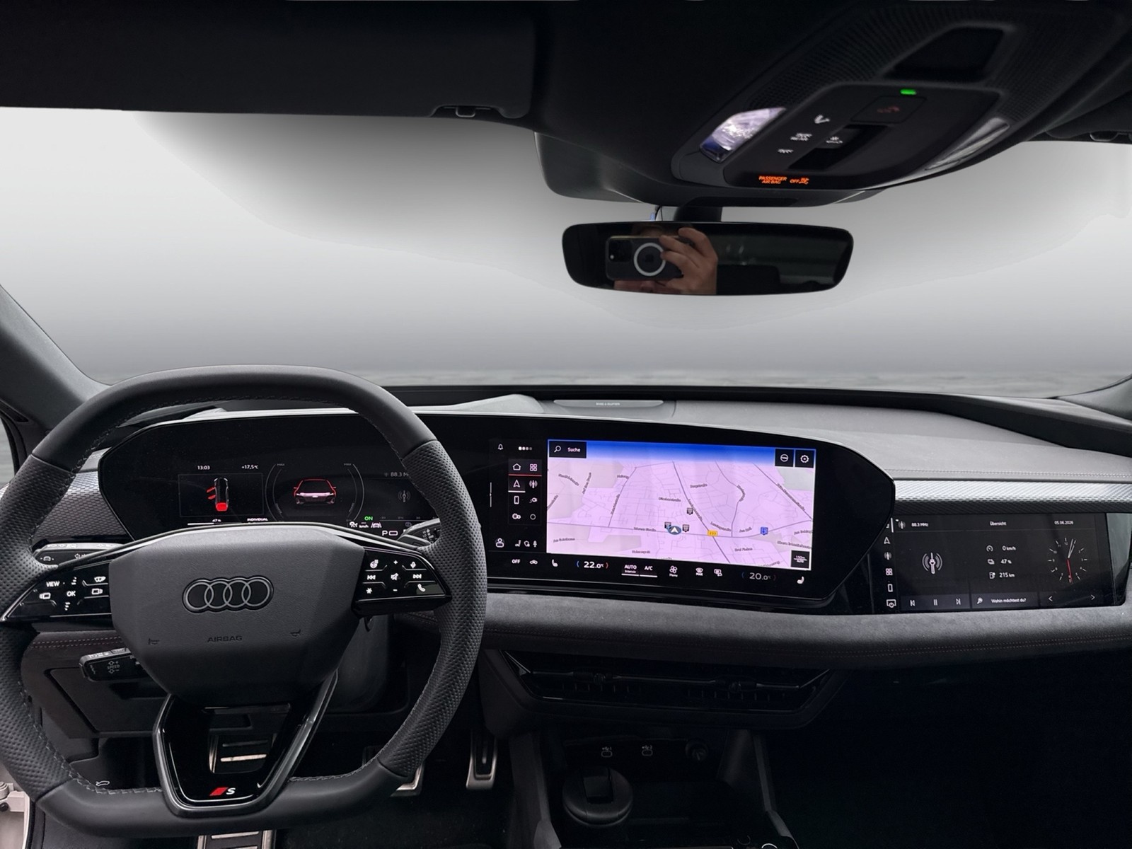 Audi S6 e-tron Sportback quattro PANO B&O AHK 360°CAM