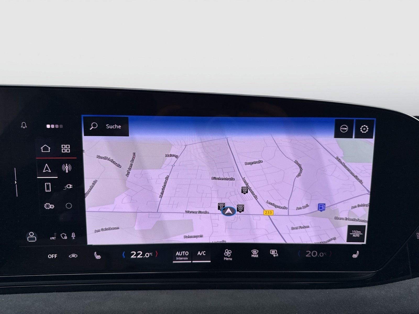 Audi S6 e-tron Sportback quattro PANO B&O AHK 360°CAM