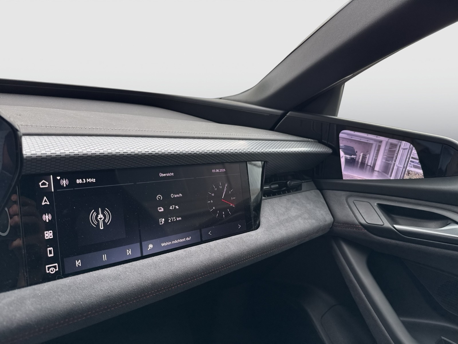 Audi S6 e-tron Sportback quattro PANO B&O AHK 360°CAM