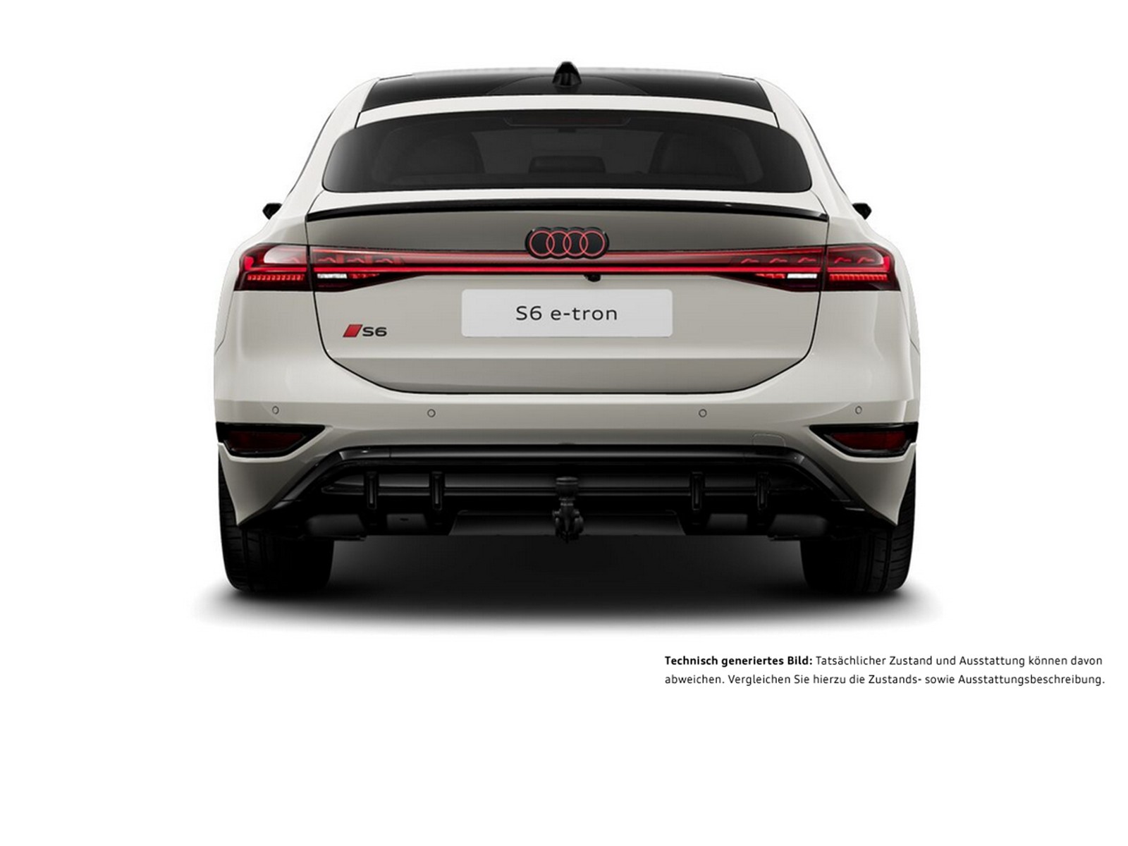 Audi S6 e-tron Sportback quattro PANO B&O AHK 360°CAM