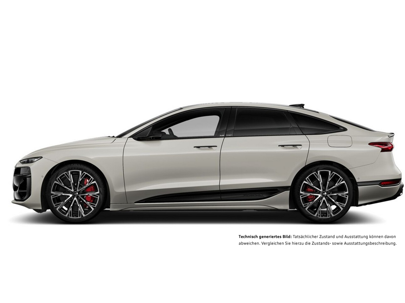 Audi S6 e-tron Sportback quattro PANO B&O AHK 360°CAM
