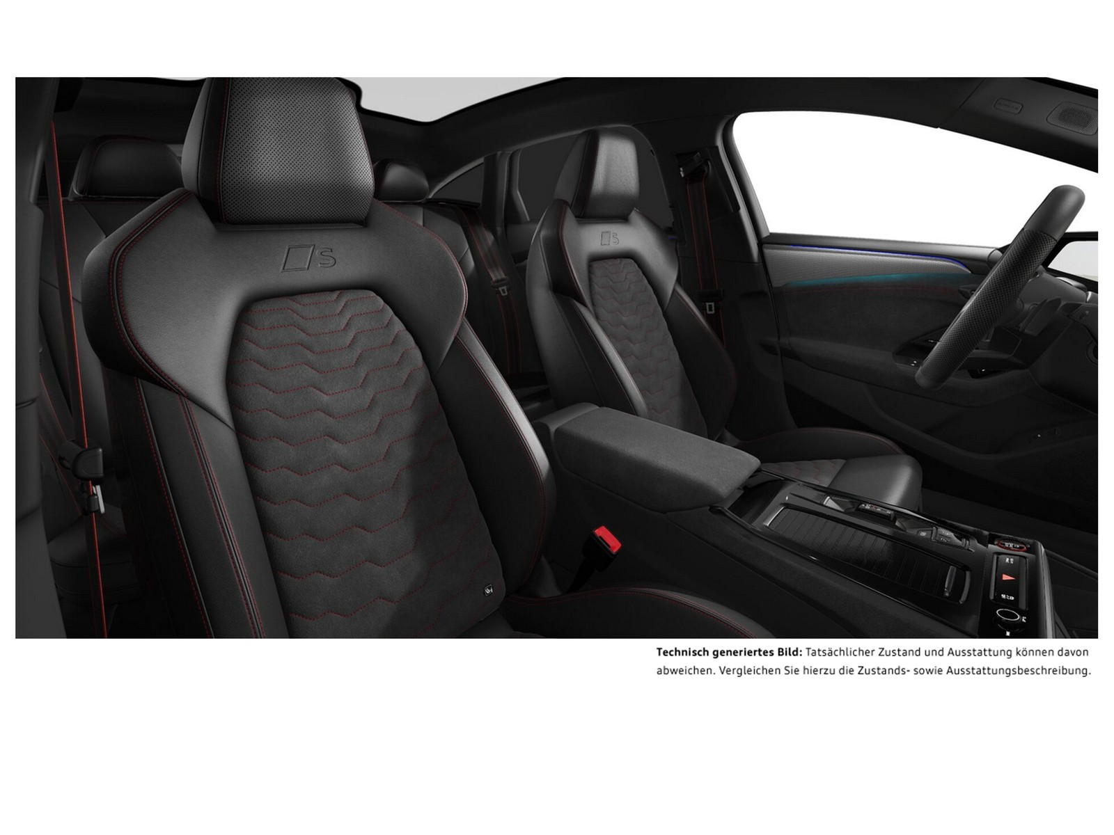 Audi S6 e-tron Sportback quattro PANO B&O AHK 360°CAM
