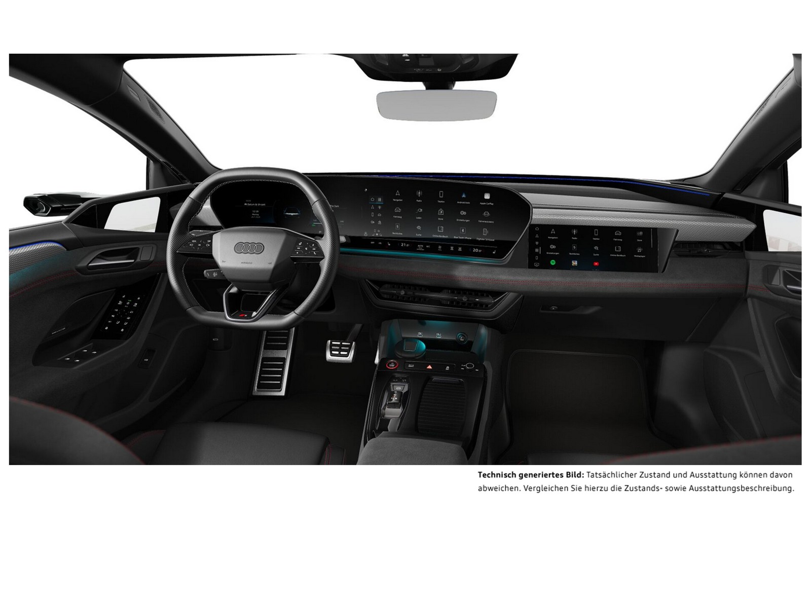 Audi S6 e-tron Sportback quattro PANO B&O AHK 360°CAM