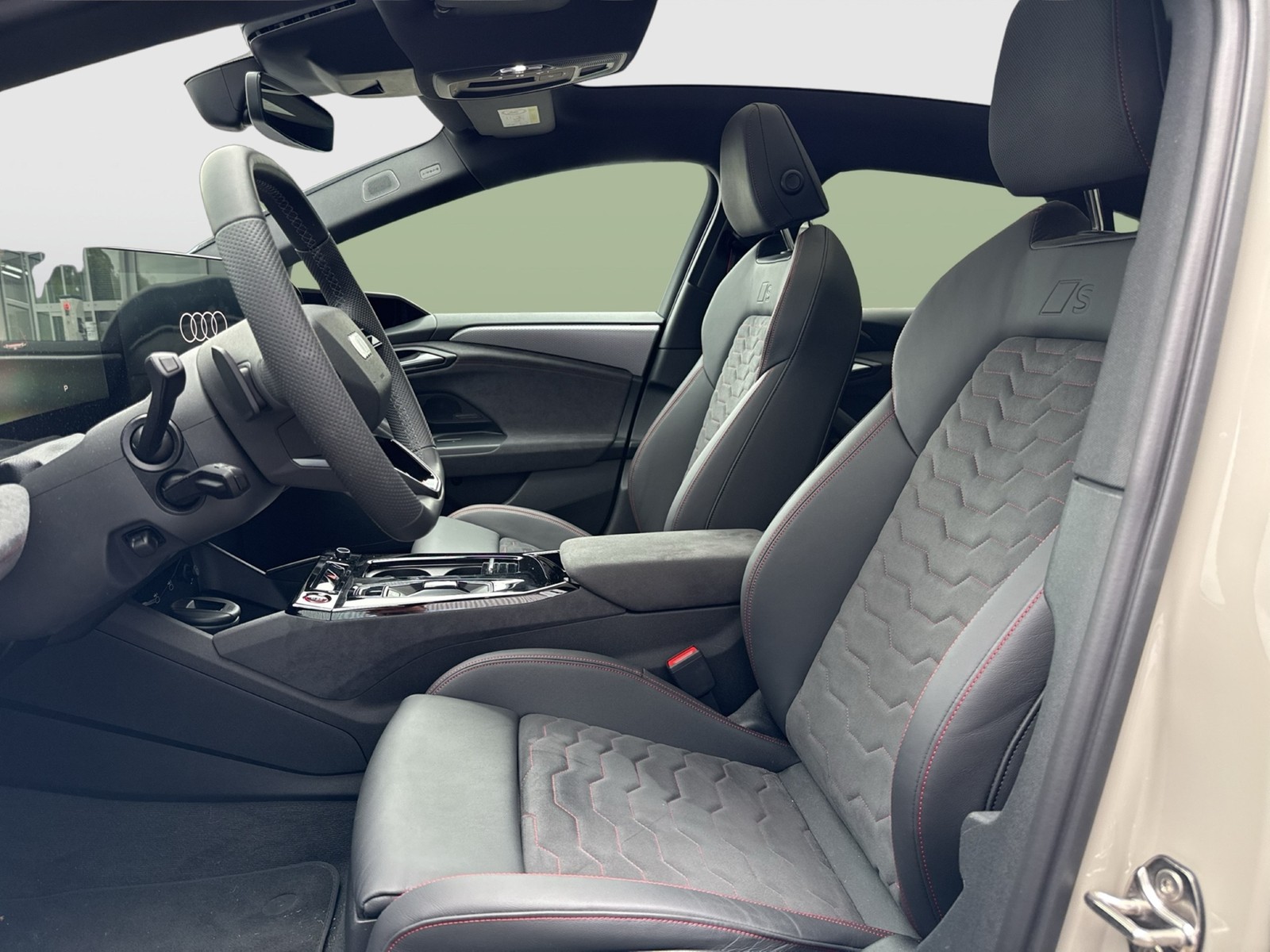 Audi S6 e-tron Sportback quattro PANO B&O AHK 360°CAM