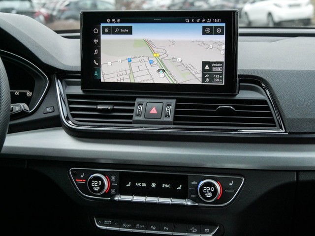 Audi Q5 40 Qu. S Line KAMERA ALU19 eKLAPPE NAVI