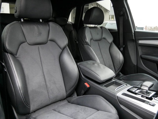 Audi Q5 40 Qu. S Line KAMERA ALU19 eKLAPPE NAVI