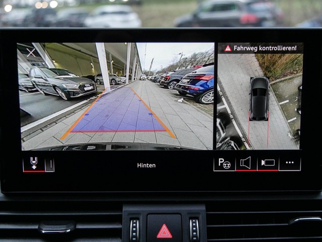 Audi Q5 40 Qu. S Line KAMERA ALU19 eKLAPPE NAVI