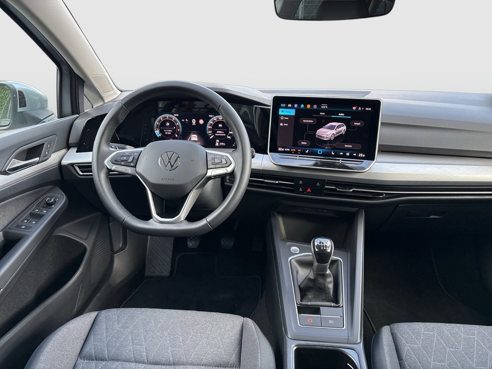 Volkswagen Golf Variant VIII 1.5 LIFE SITZHEIZUNG ACC
