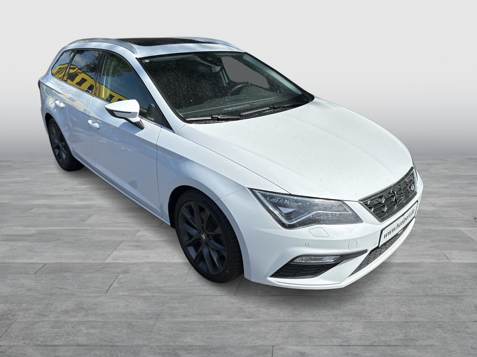 Seat Leon ST 2.0 FR PANO ACC ALU18" NAVI KAMERA