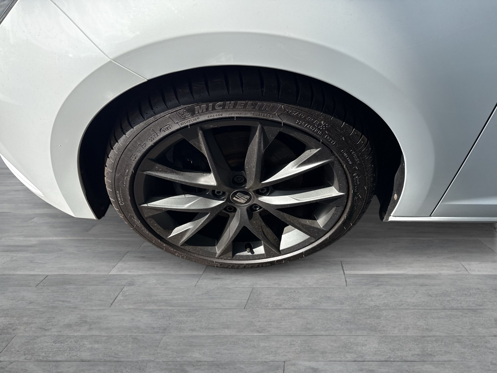 Seat Leon ST 2.0 FR PANO ACC ALU18" NAVI KAMERA