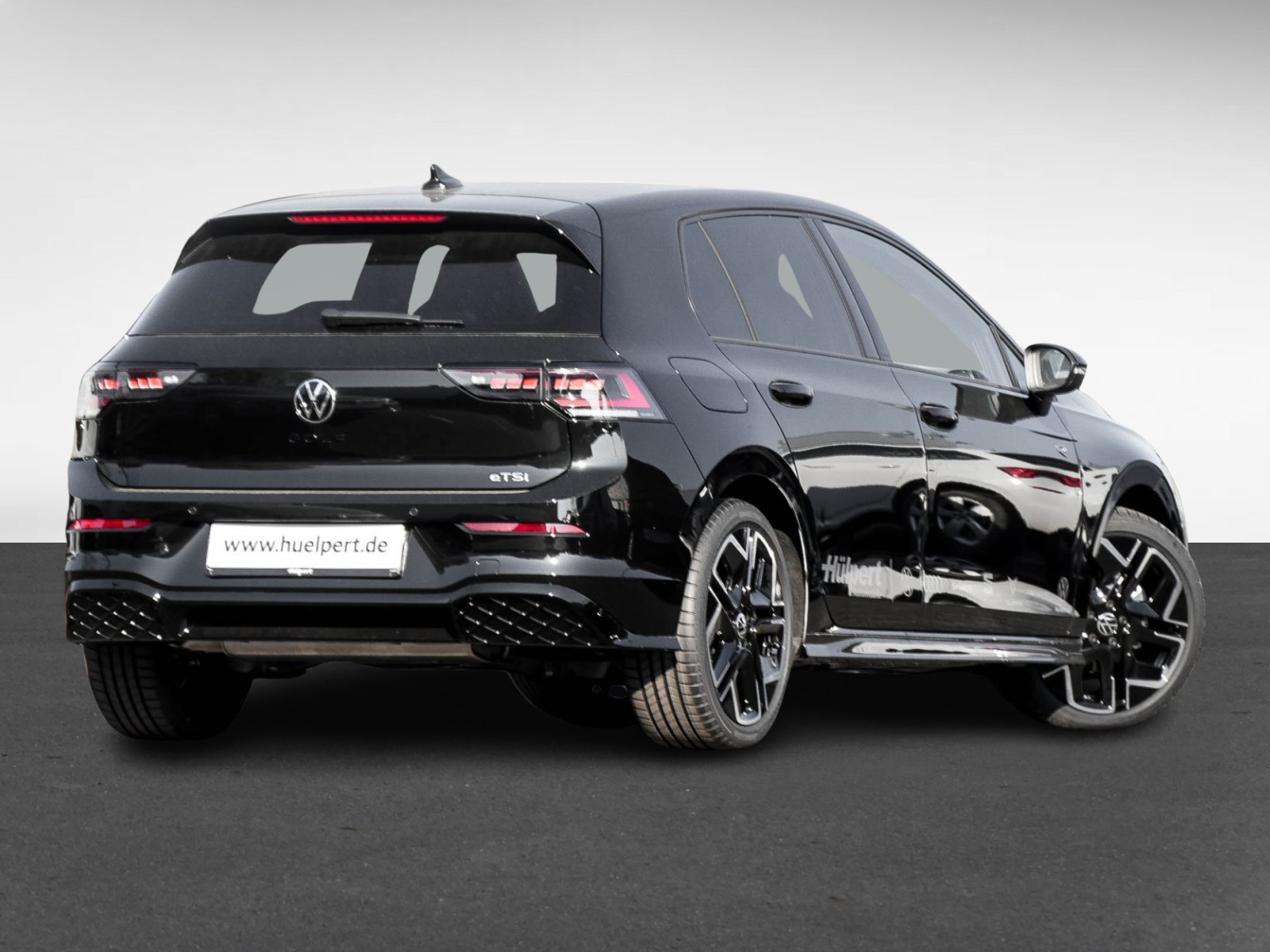 Volkswagen Golf VIII 1.5 R-LINE BLACK STYLE FACELIFT CAM ACC LM18 NAVI