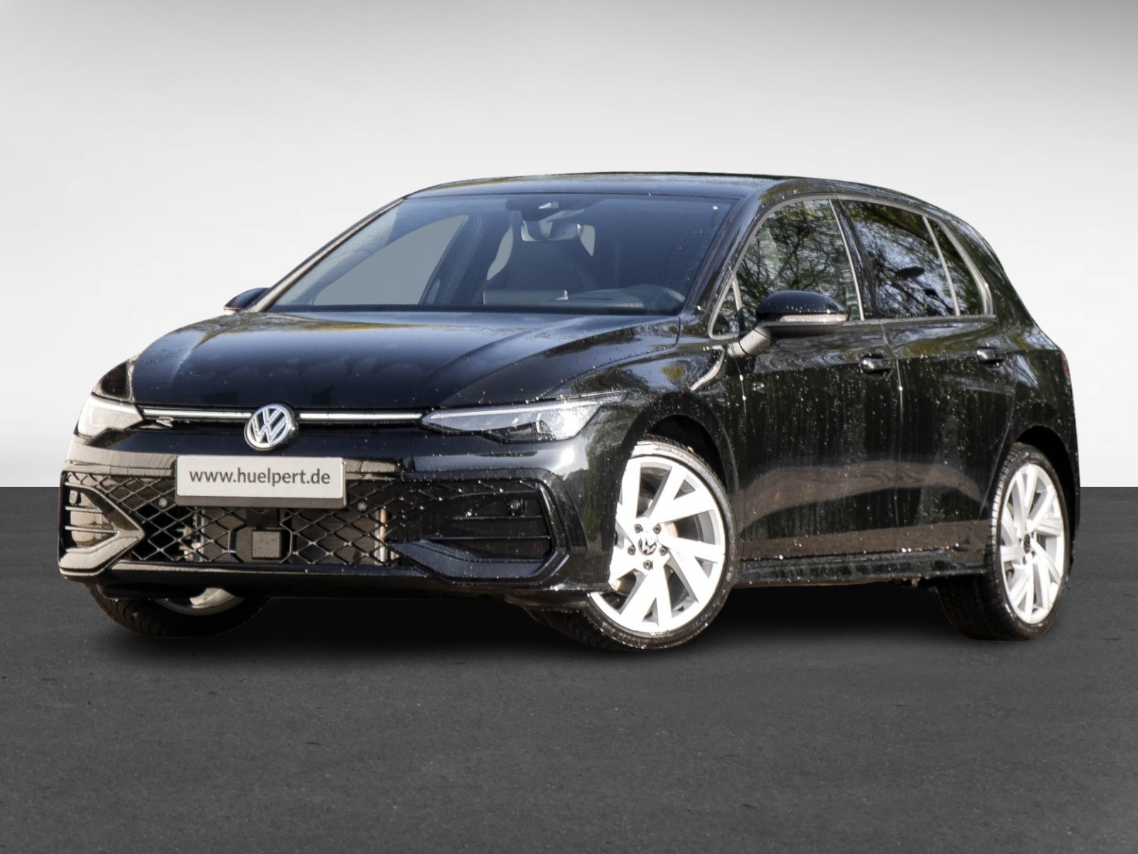 Volkswagen Golf VIII 1.5 R-LINE BLACK STYLE FACELIFT CAM ACC LM18 NAVI