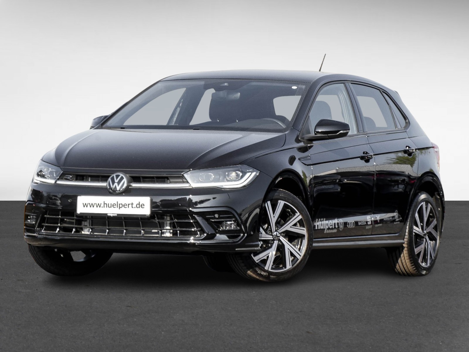 Volkswagen Polo 1.0 R-LINE CAM ACC LM17 NAVI CARPLAY SITZHZ