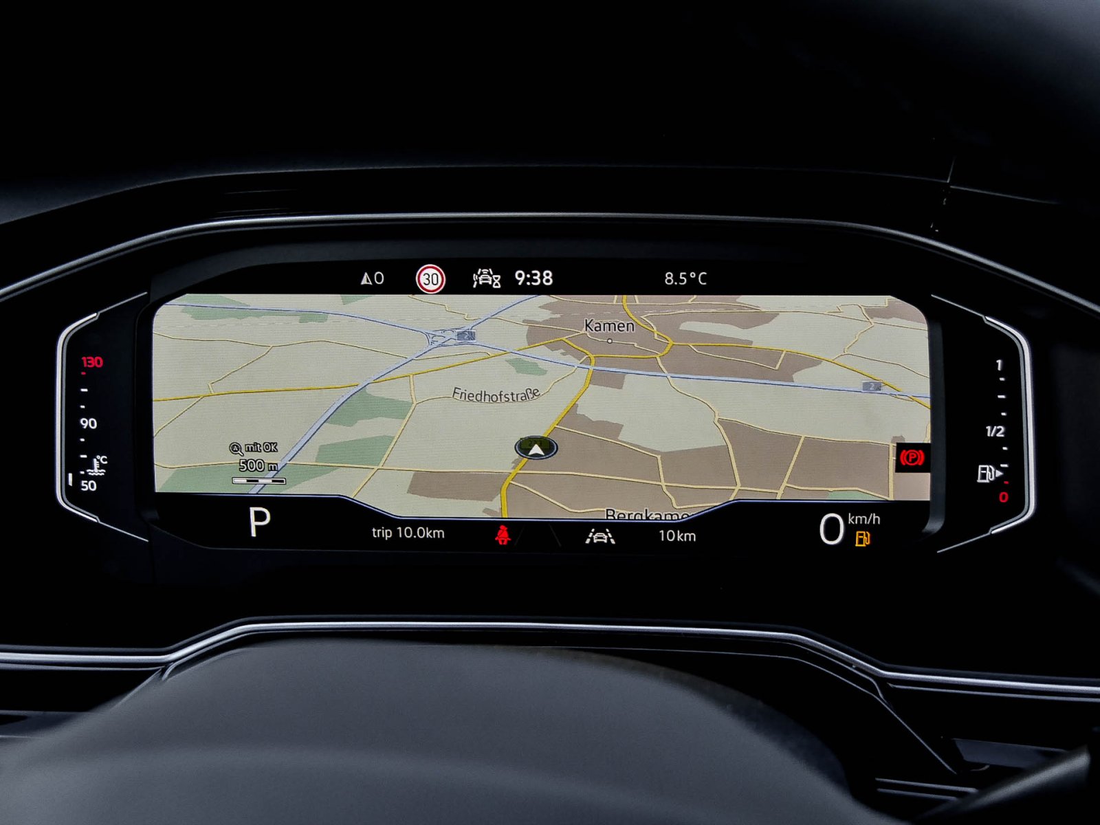 Volkswagen Polo 1.0 R-LINE CAM ACC LM17 NAVI CARPLAY SITZHZ