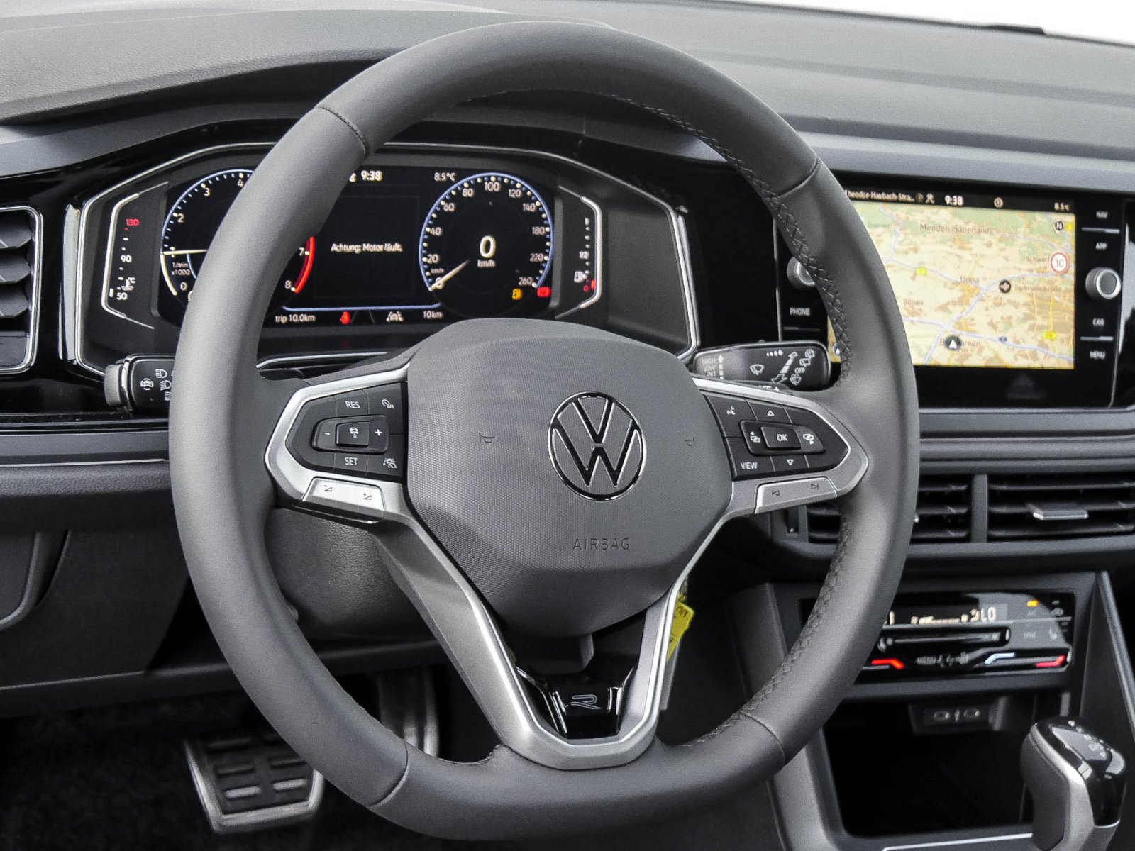 Volkswagen Polo 1.0 R-LINE CAM ACC LM17 NAVI CARPLAY SITZHZ