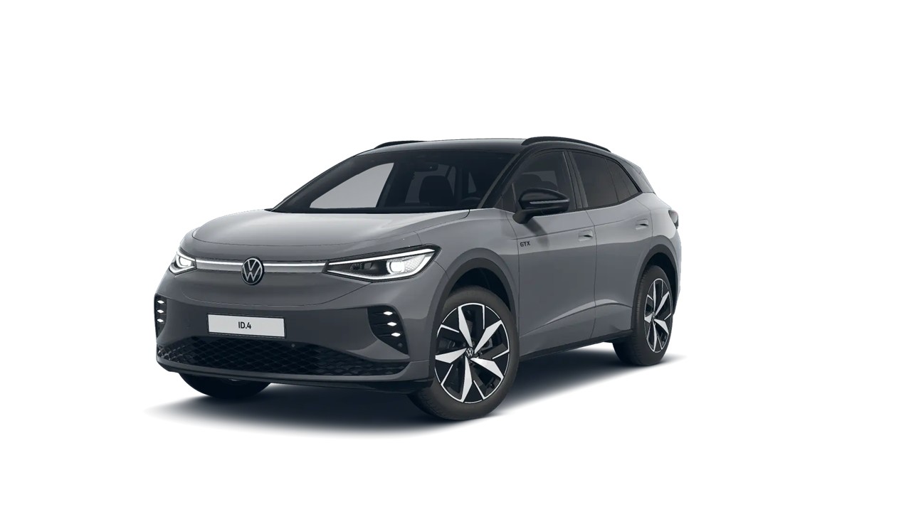Volkswagen ID.4 GTX 4X4 AHK 360°CAM ACC LM20 MATRIX NAVI