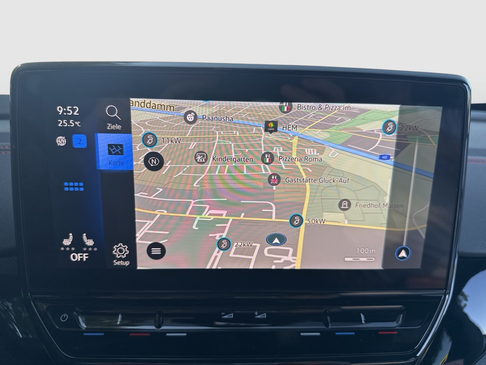 Volkswagen ID.4 GTX 4X4 AHK 360°CAM ACC LM20 MATRIX NAVI