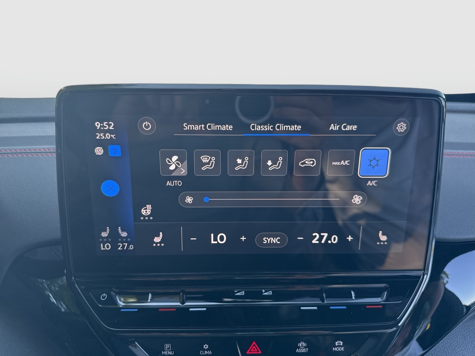 Volkswagen ID.4 GTX 4X4 AHK 360°CAM ACC LM20 MATRIX NAVI