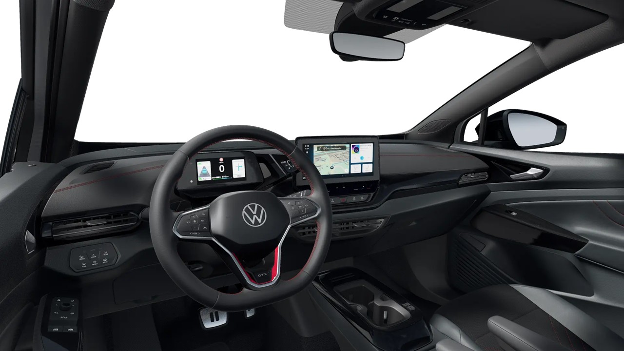 Volkswagen ID.4 GTX 4X4 AHK 360°CAM ACC LM20 MATRIX NAVI
