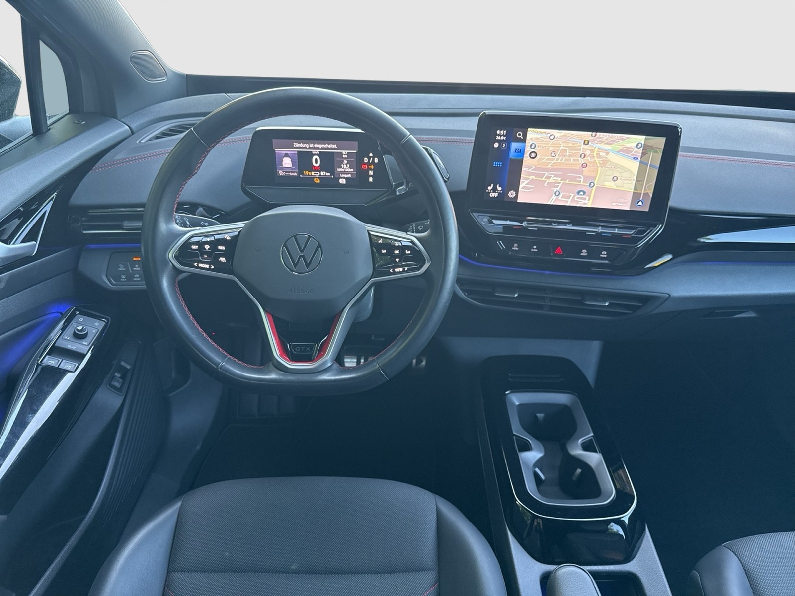 Volkswagen ID.4 GTX 4X4 AHK 360°CAM ACC LM20 MATRIX NAVI