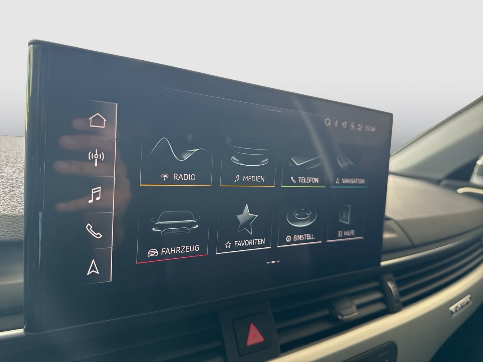 Audi A4 Avant 40 Qu. advanced KAMERA NAVI SITZHEIZUNG