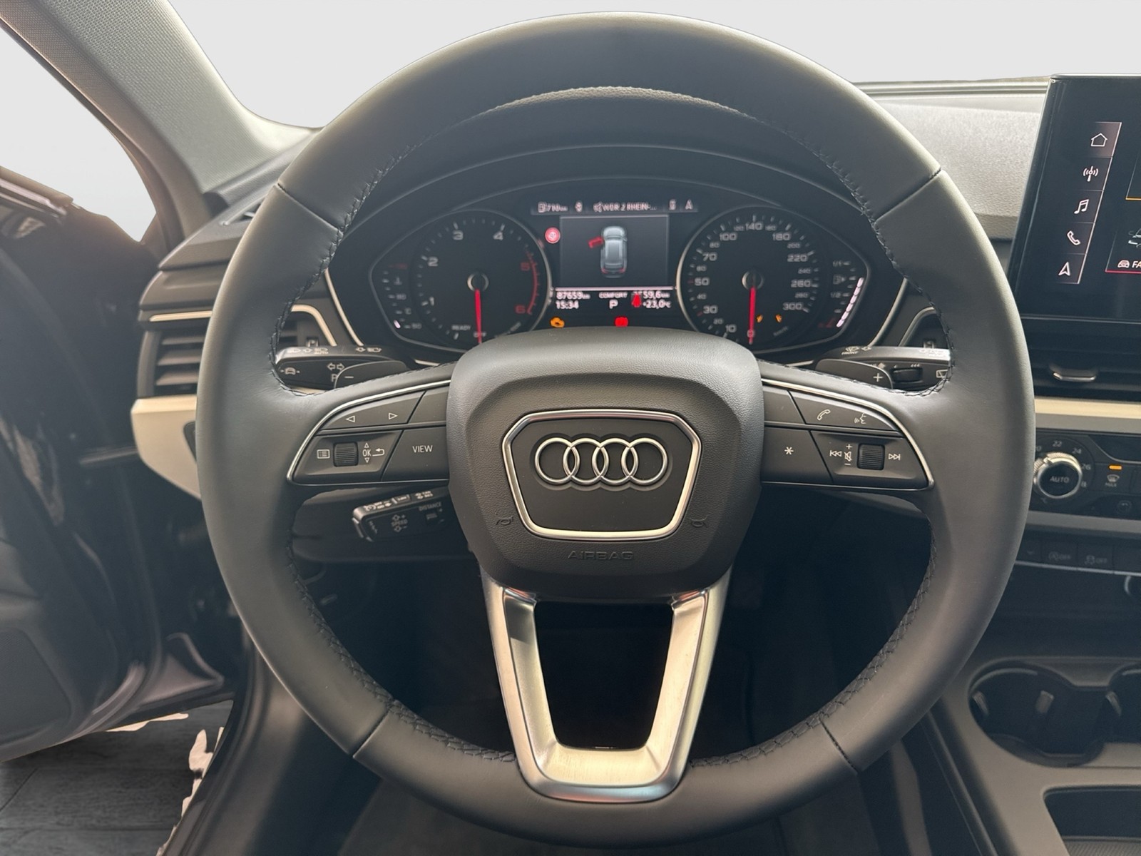 Audi A4 Avant 40 Qu. advanced KAMERA NAVI SITZHEIZUNG