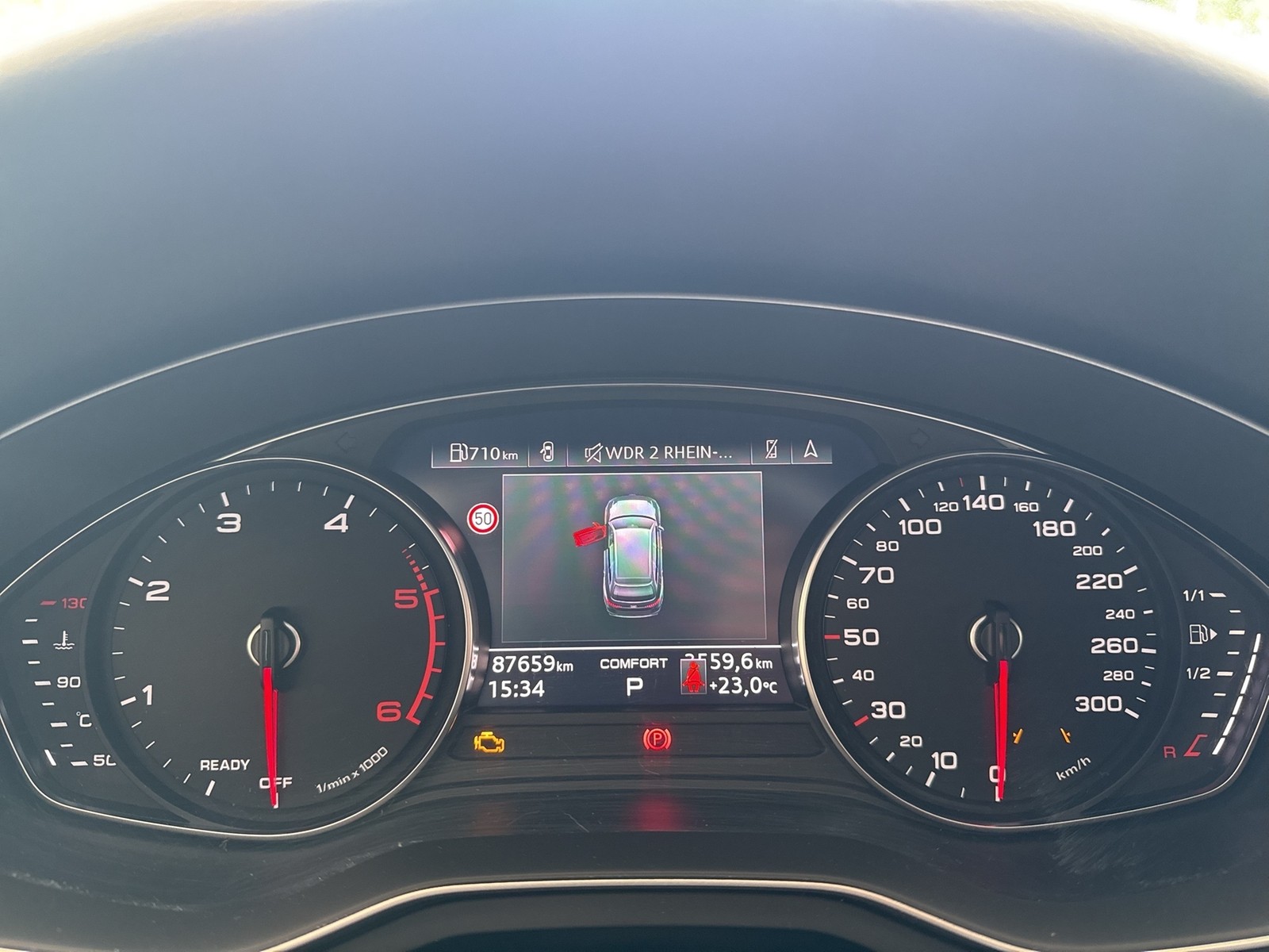 Audi A4 Avant 40 Qu. advanced KAMERA NAVI SITZHEIZUNG