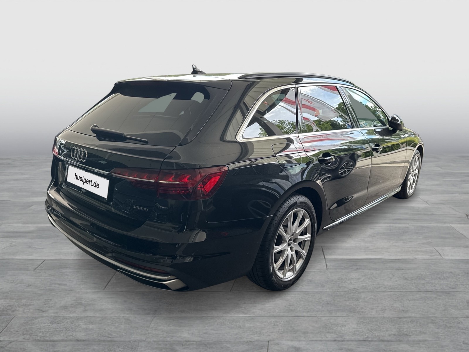Audi A4 Avant 40 Qu. advanced KAMERA NAVI SITZHEIZUNG