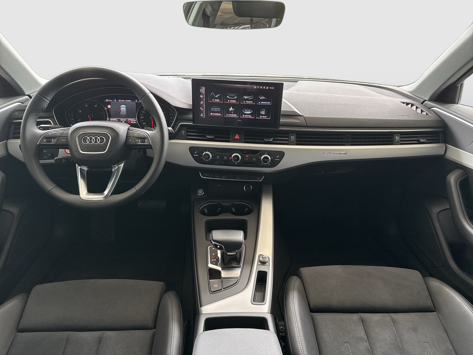 Audi A4 Avant 40 Qu. advanced KAMERA NAVI SITZHEIZUNG