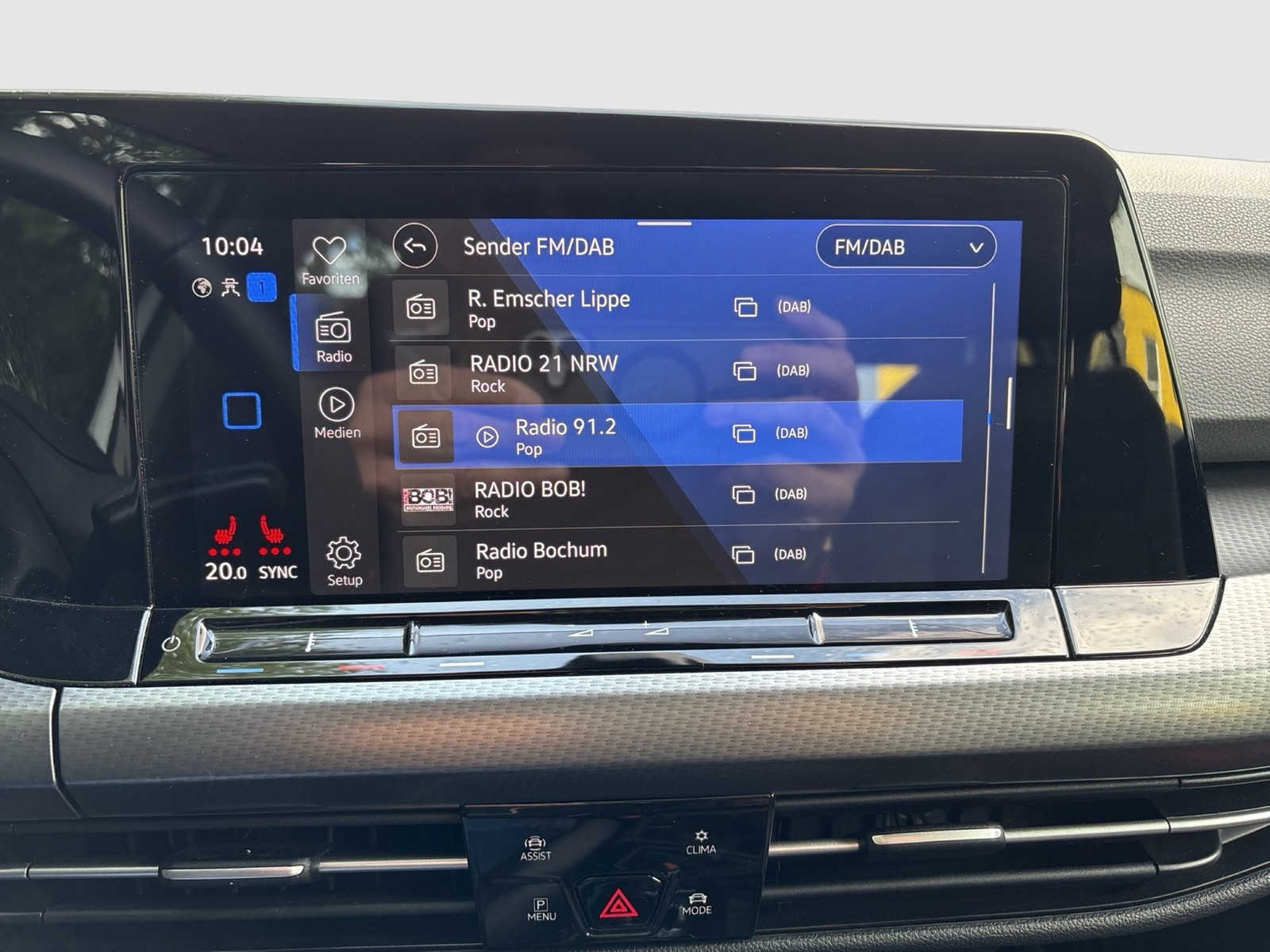 Volkswagen Golf Variant VIII 2.0 ALLTRACK 4X4 STANDHZ. CAM