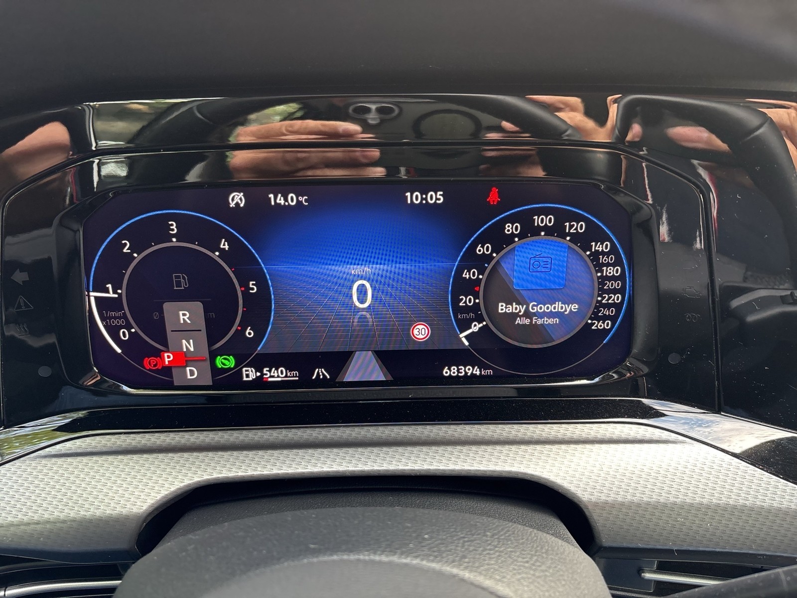 Volkswagen Golf Variant VIII 2.0 ALLTRACK 4X4 STANDHZ. CAM